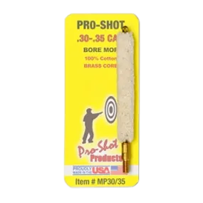 Pro-Shot 30-35 Cal Bore Mop