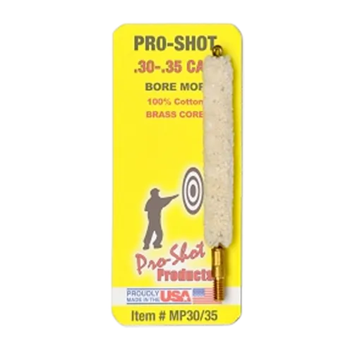 Pro-Shot 30-35 Cal Bore Mop