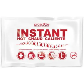 ProActive Instant Hot Compress