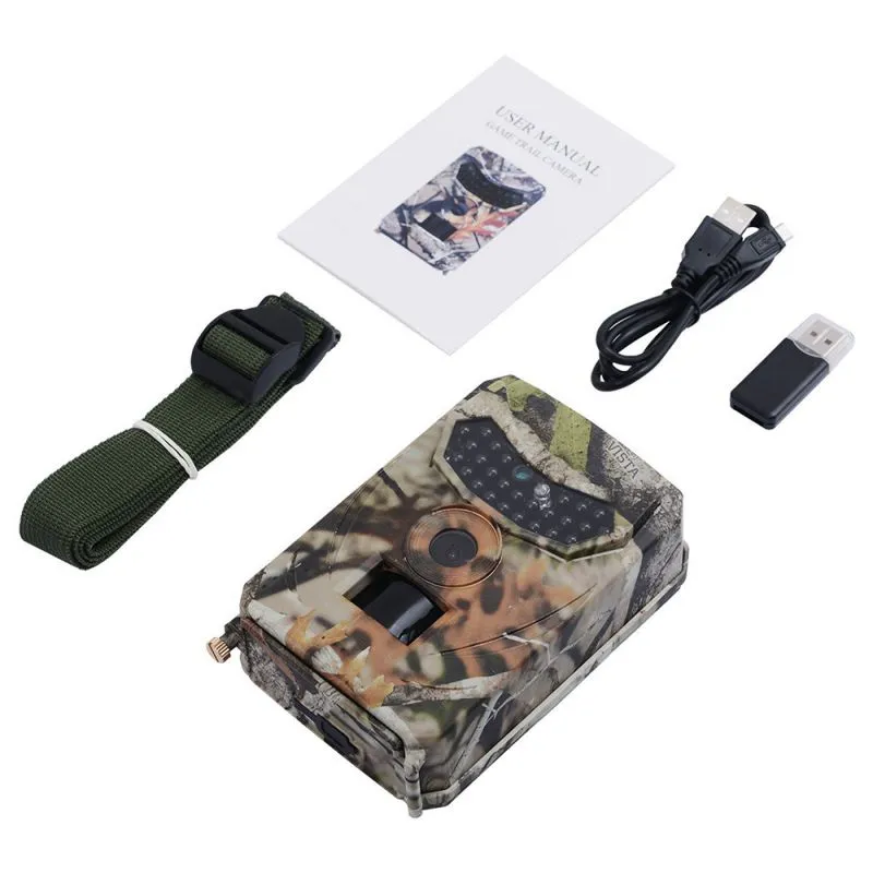 Professional High-quality HD 1080P Hunting Trail Camera