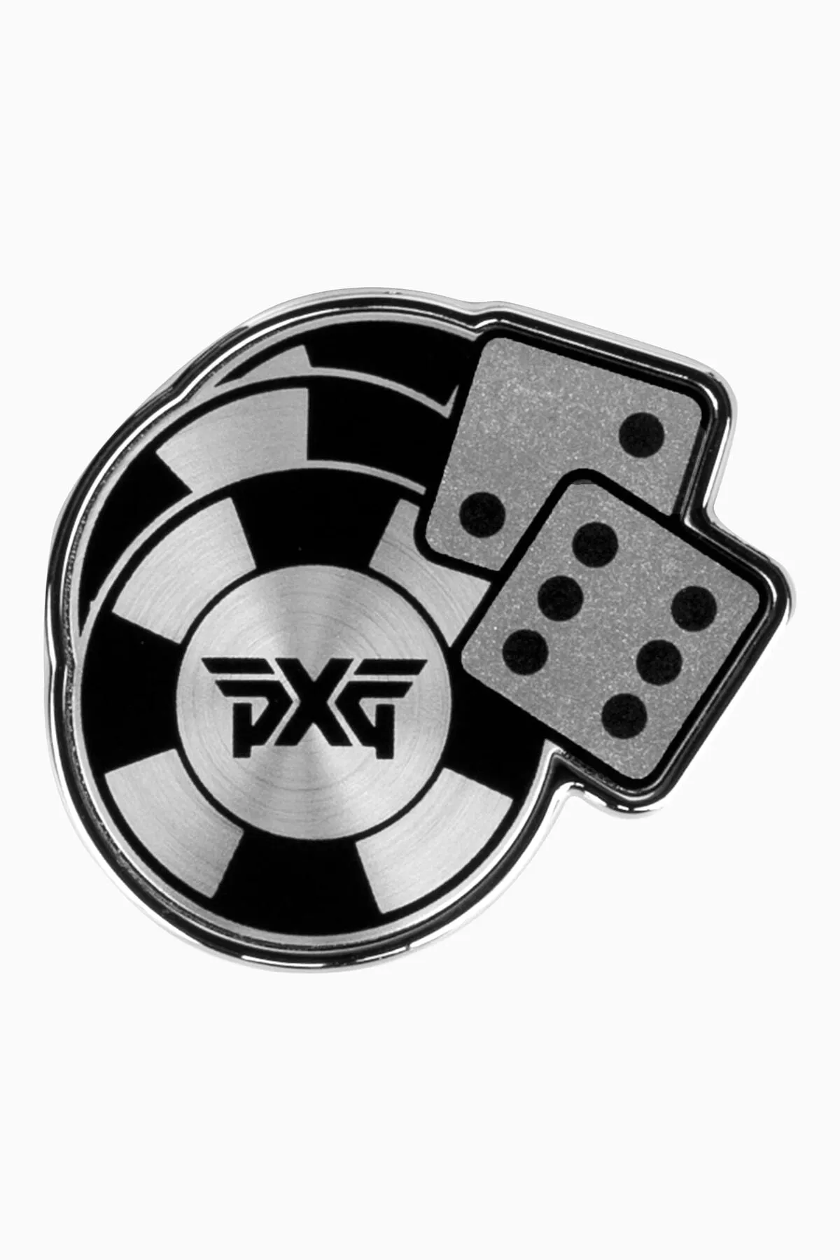 PXG Gambler High Roller Ball Marker