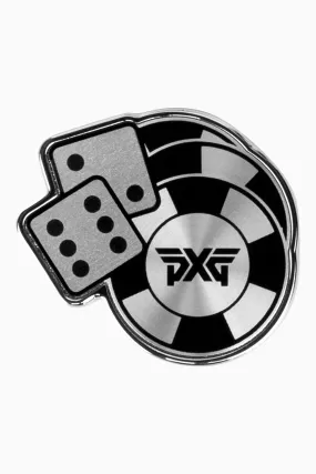 PXG Gambler High Roller Ball Marker