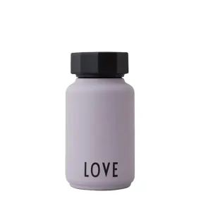 "Love" Thermo Bottle - Small