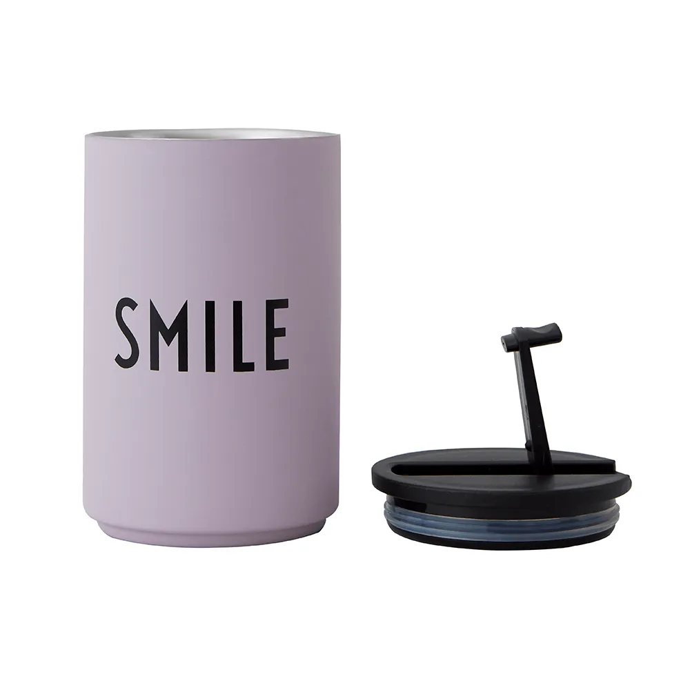 "Smile" Thermo Cup