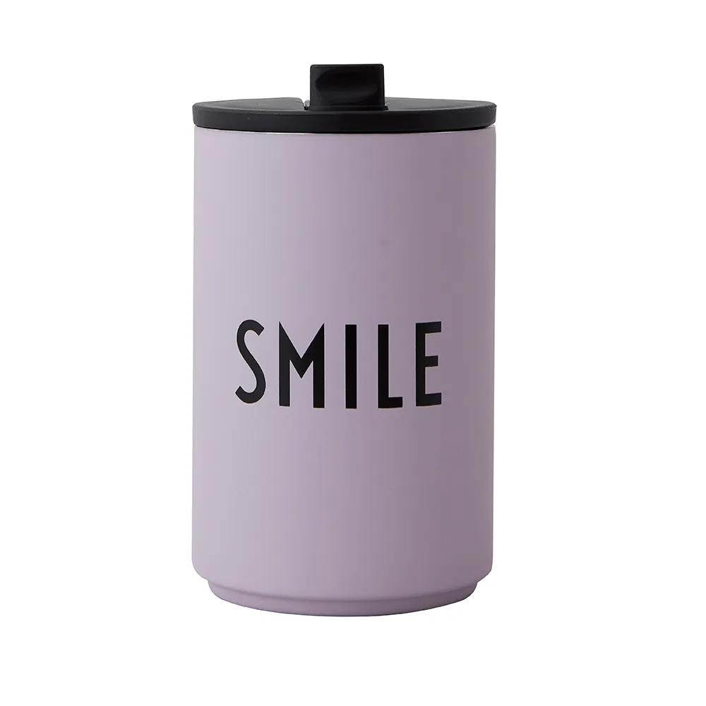 "Smile" Thermo Cup