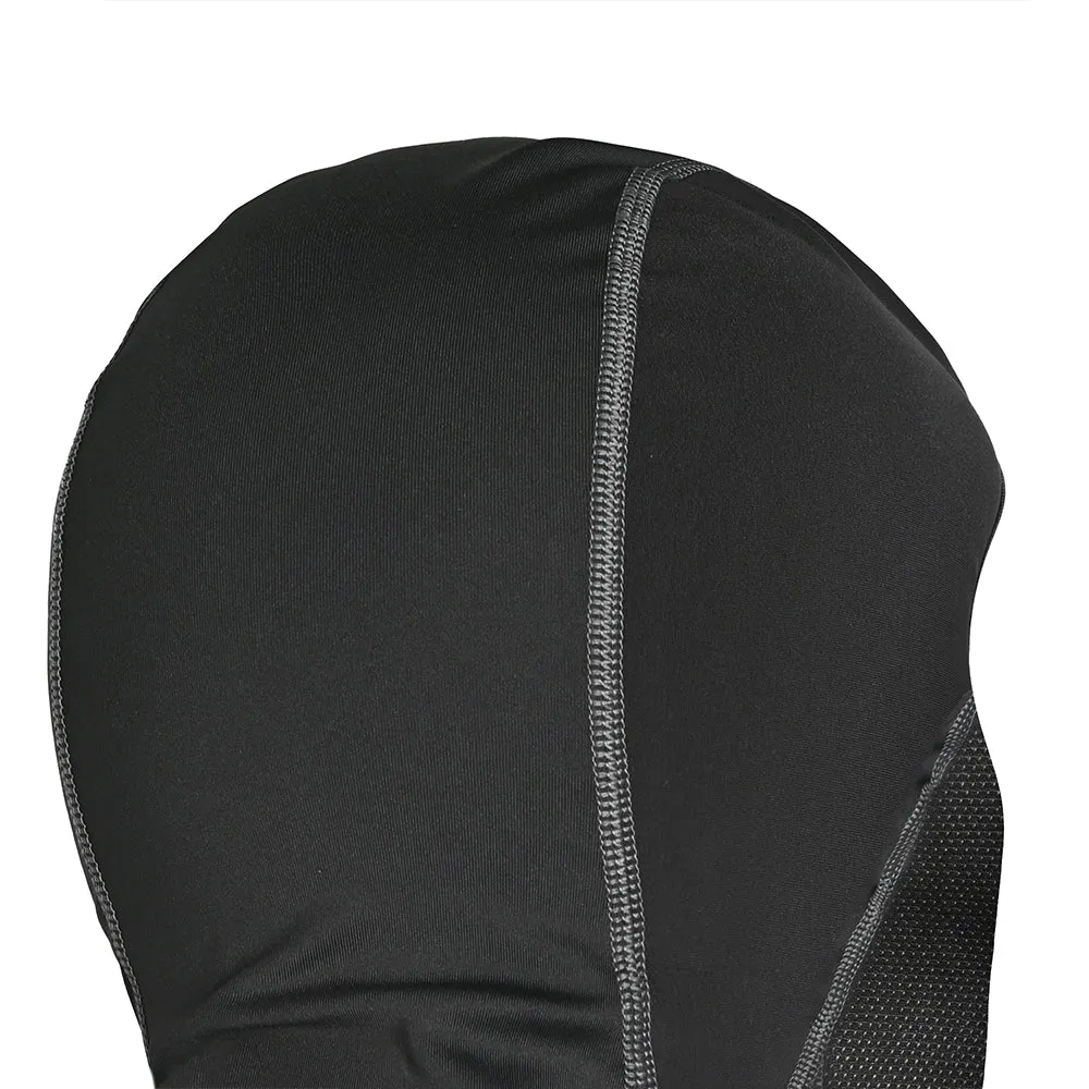 R-TECH - Nusain Balaclava - Black Grey