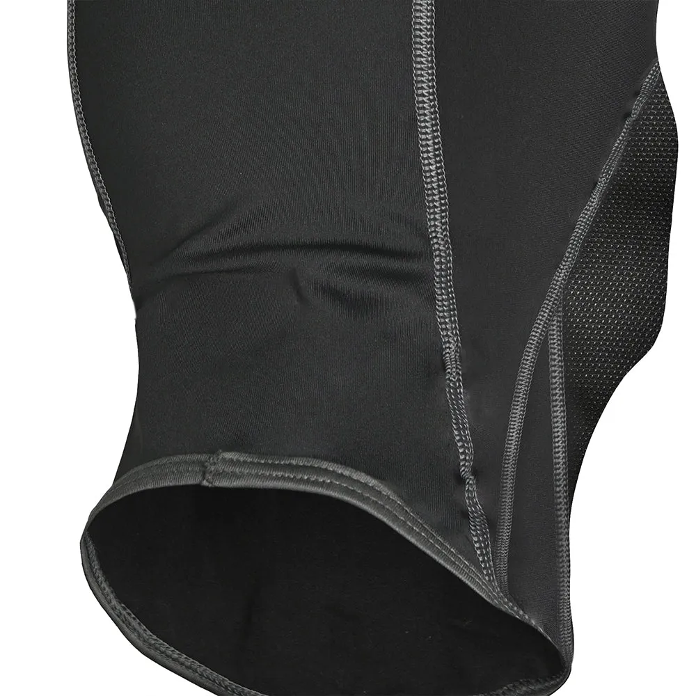 R-TECH - Nusain Balaclava - Black Grey