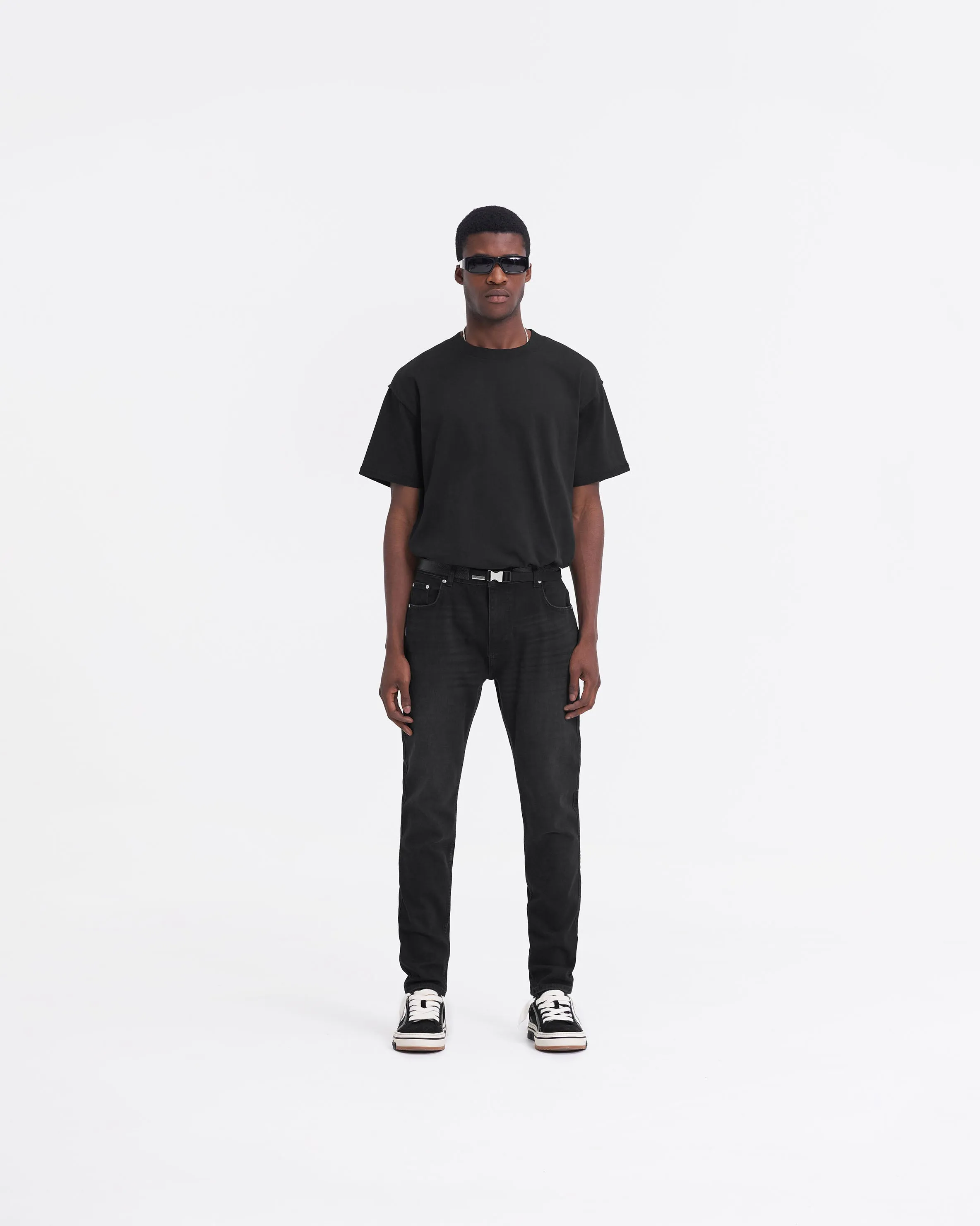 R1 Essential Denim - Black