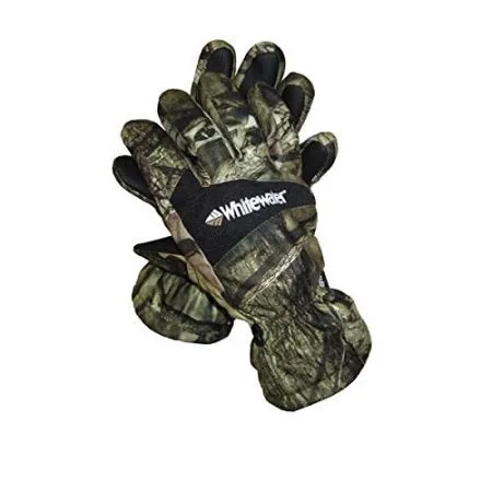 Rain Blocker Insulated Glove Real Tree Xtra