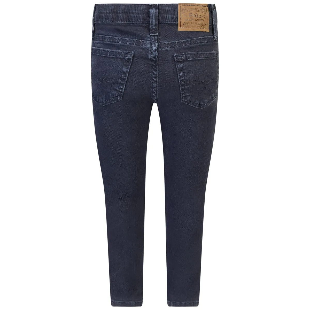 Ralph Lauren Boys Jeans - Denim Slim Fit Sullivan Jeans