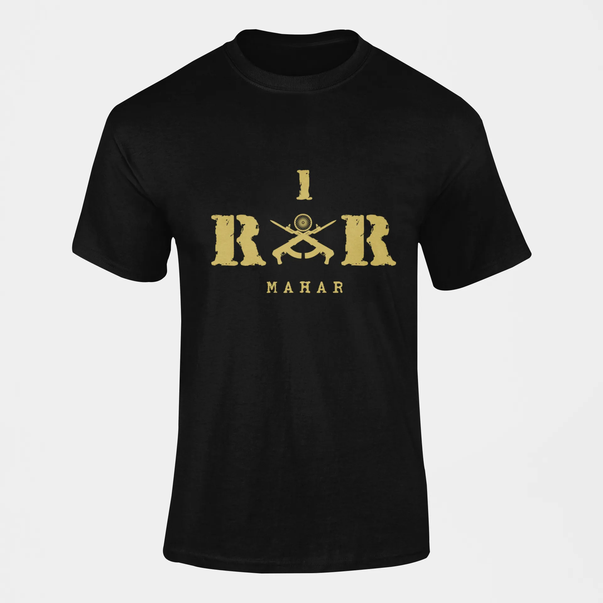 Rashtriya Rifles T-shirt - 1 RR Mahar (Men)