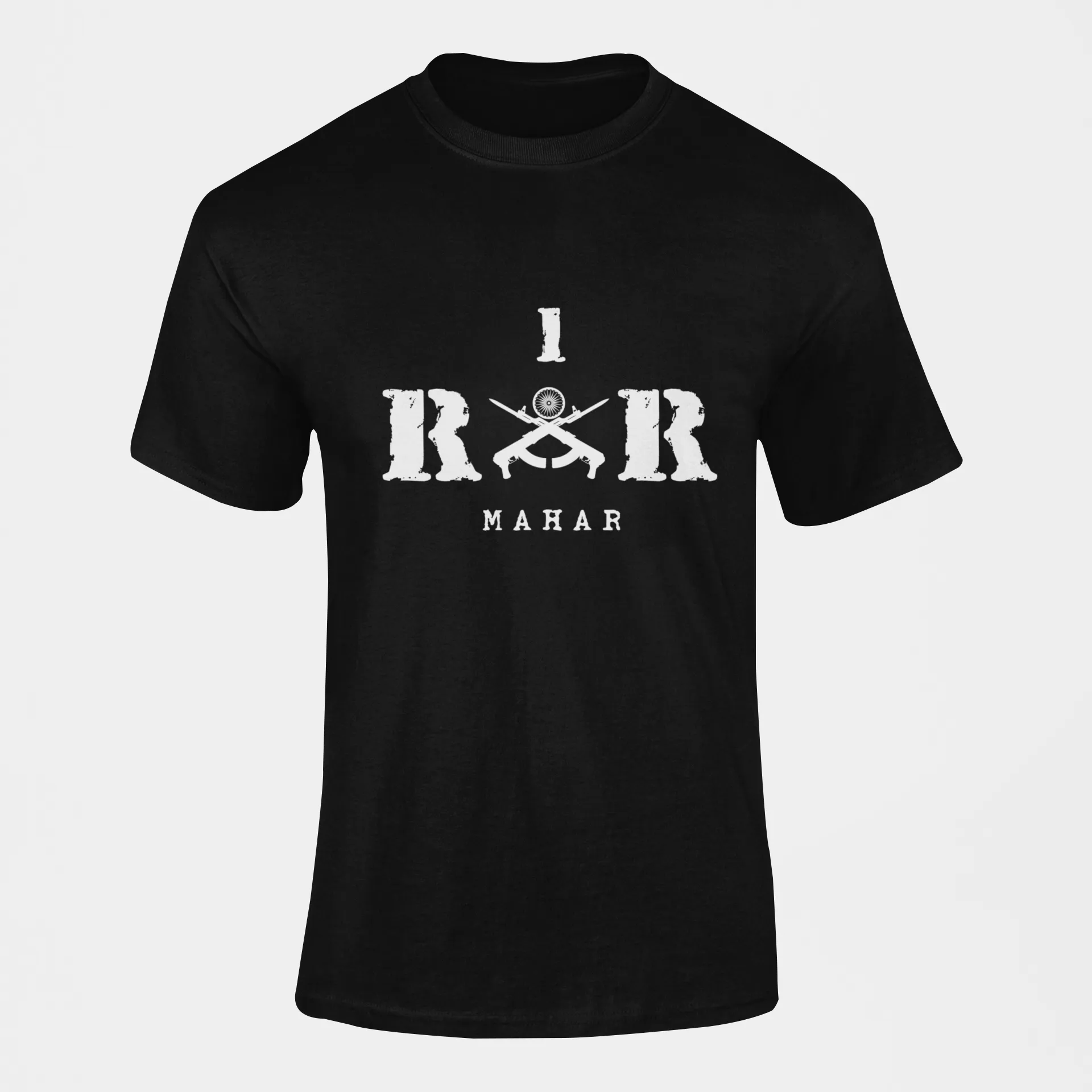 Rashtriya Rifles T-shirt - 1 RR Mahar (Men)