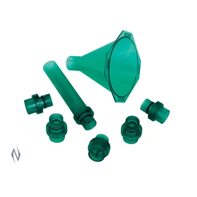 RCBS Quick Change Powder Funnel Kit