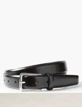 Rectangular Buckle Smart Belt