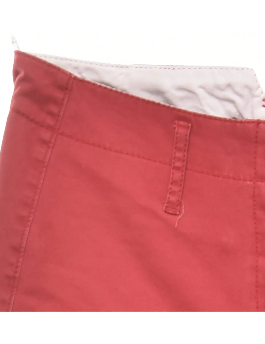 Red Trousers - W30 L28