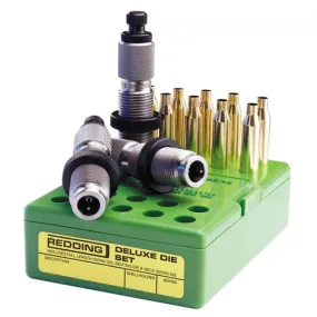 Redding 7mm Rem Mag Deluxe Die Set