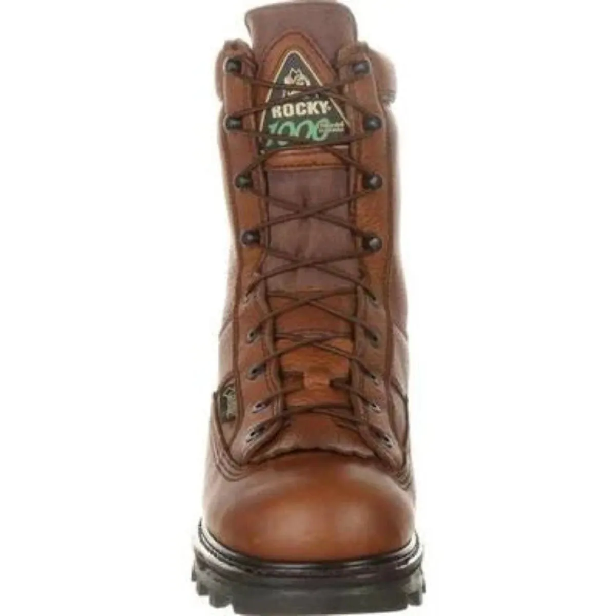 Rocky Bearclaw 3d Men's Waterproof 1000g Insulated Boots Fq0009234 In Brown