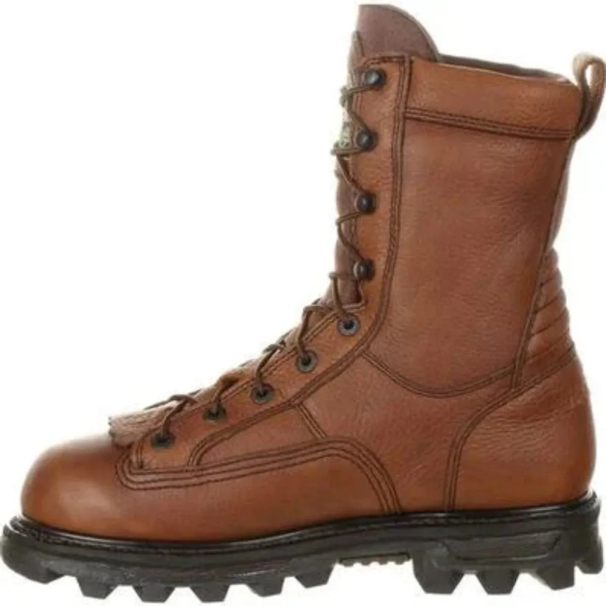 Rocky Bearclaw 3d Men's Waterproof 1000g Insulated Boots Fq0009234 In Brown