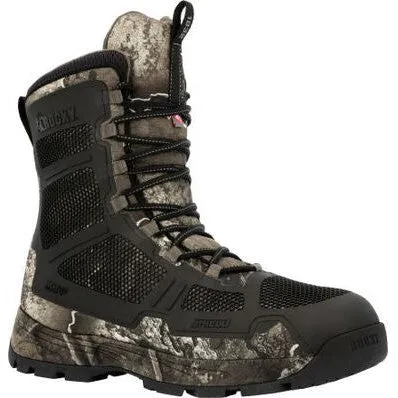 Rocky Men's Quickfire 9" Soft Toe 200G Insulated Hunt Boot Excape - RKS0653