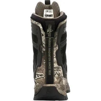 Rocky Men's Quickfire 9" Soft Toe 200G Insulated Hunt Boot Excape - RKS0653