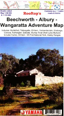 Rooftops - Beechworth-Albury-Wangaratta Adventure Map