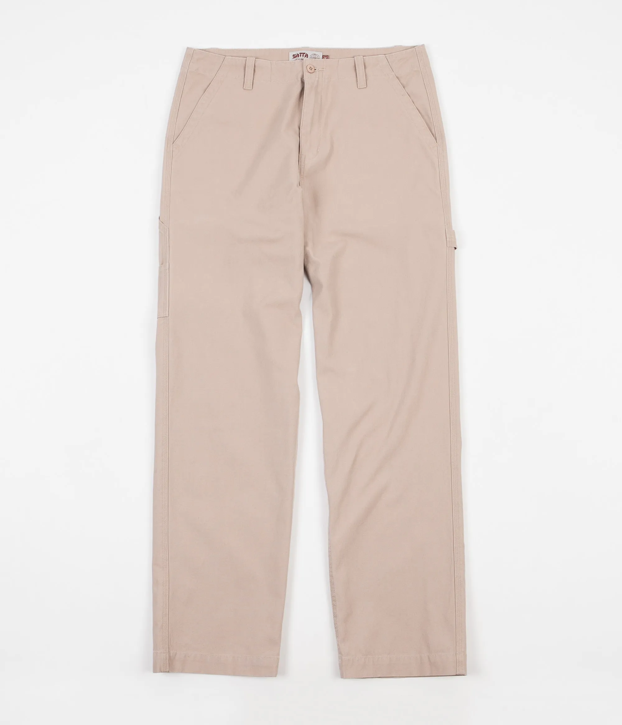 Satta Digg Trousers - Sahara