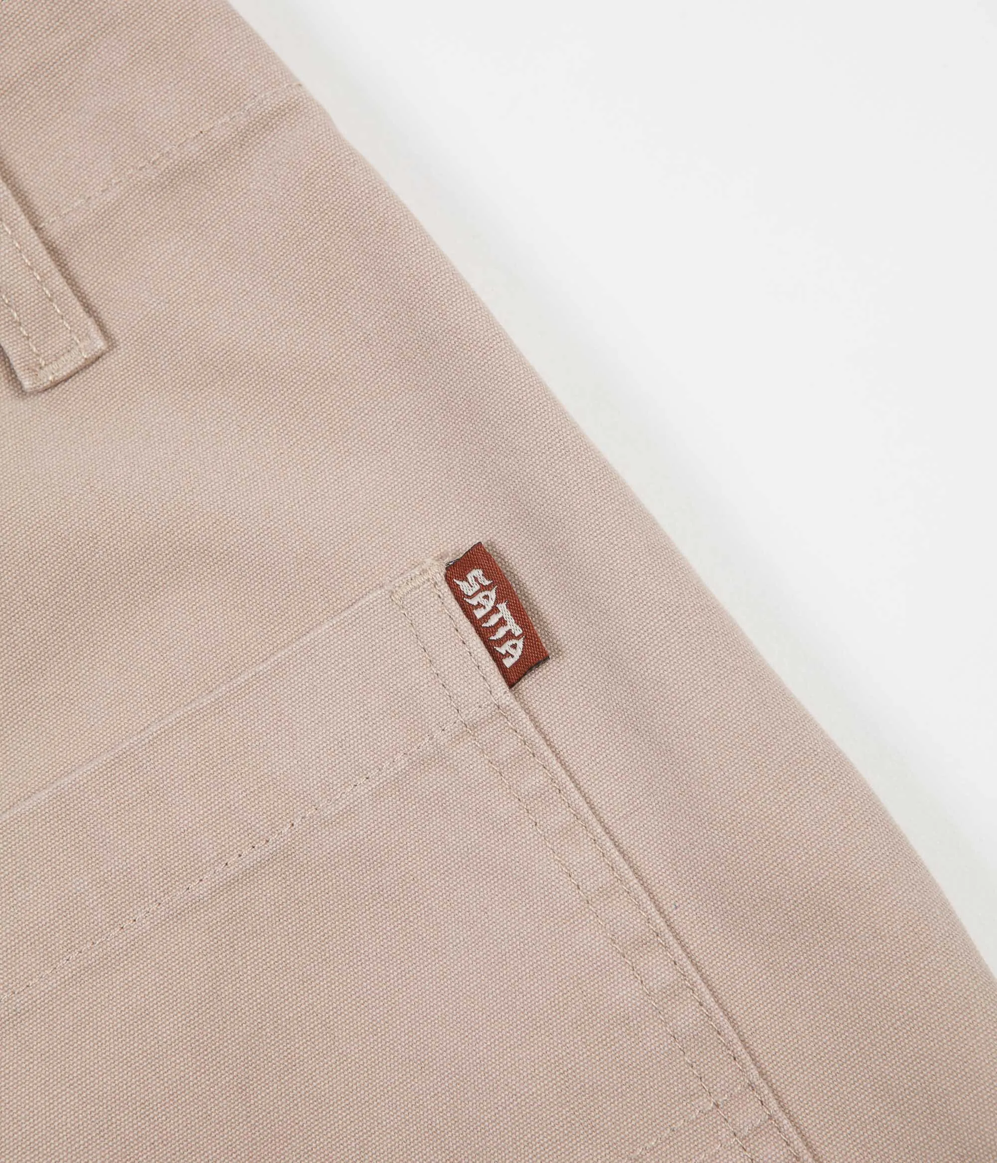 Satta Digg Trousers - Sahara