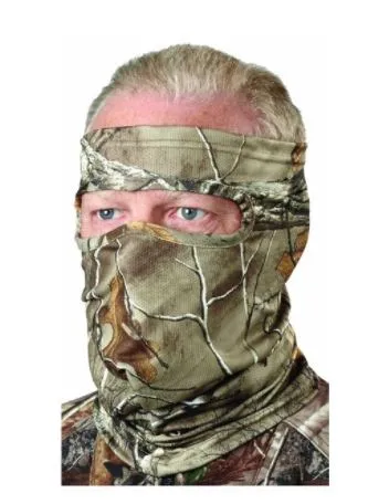 Scent-A-Way 3/4 Mask Camo