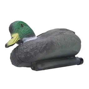 Set of 2 Plastic Duck, Duck Decoration, Durable Exquisite Workmanship High Simulation Shopping Malls for Gardens Scenic Spots Courtyards(Mandarin Duck)