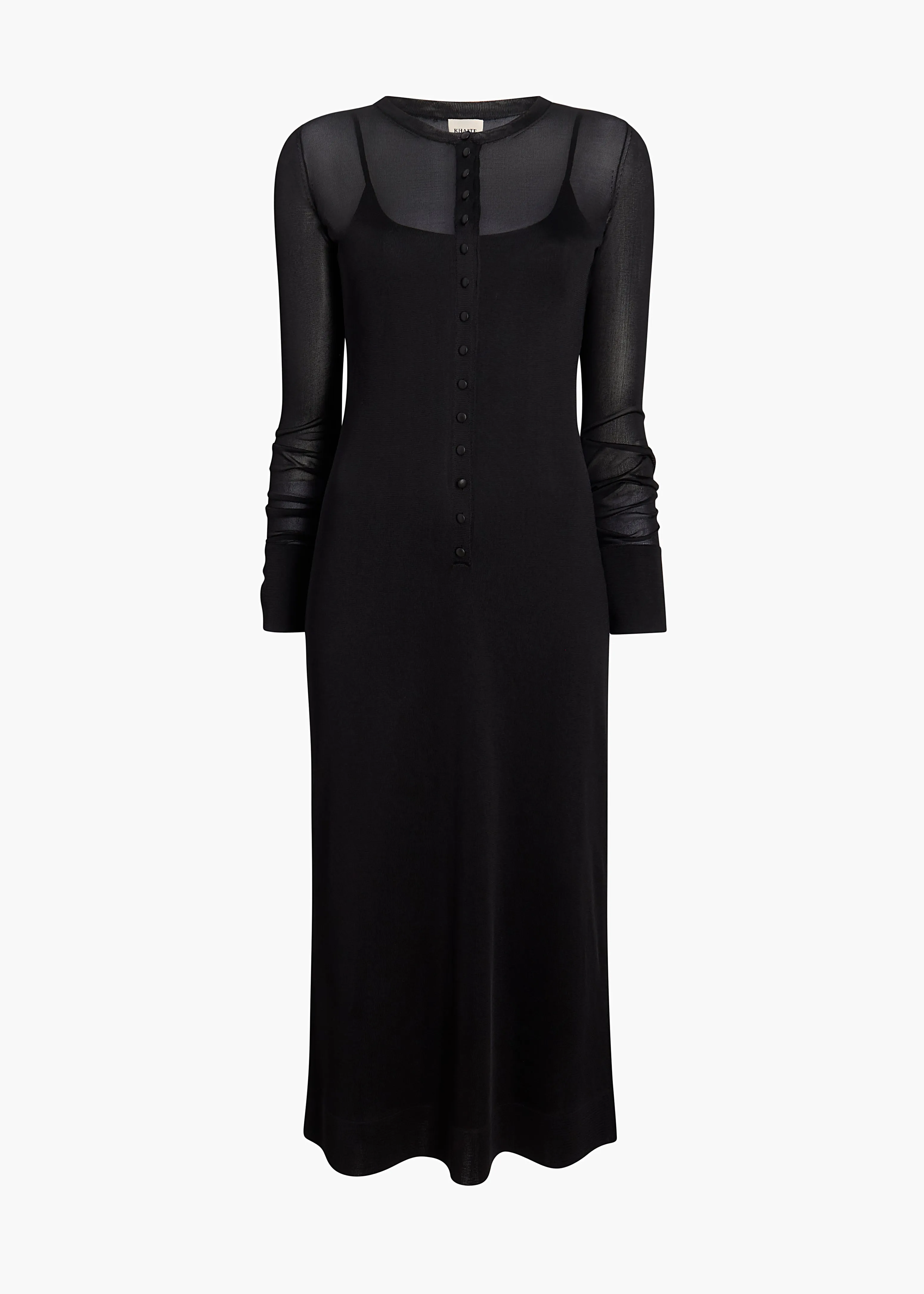 Shaine Dress in Black