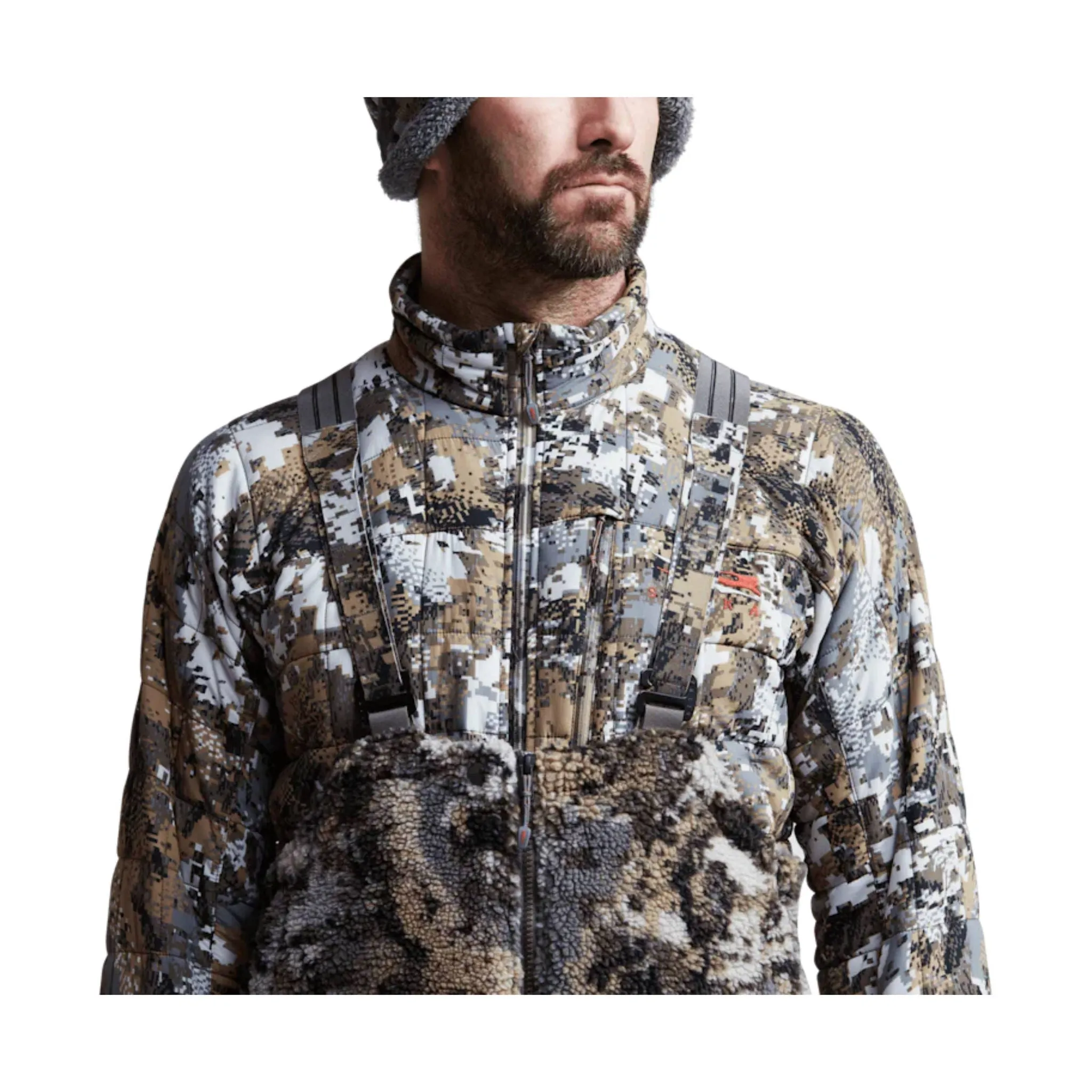 Sitka Men's Fanatic Bib - Elevated II