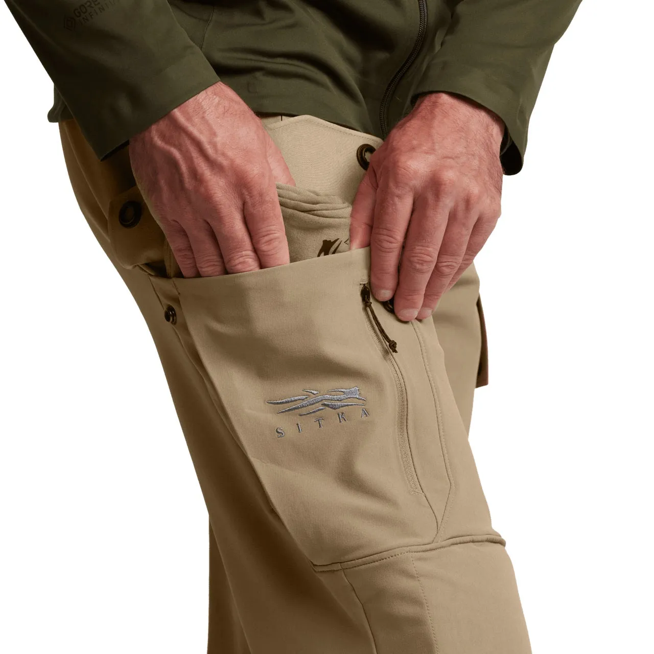 'Sitka' Men's Mountain Pant - Colt