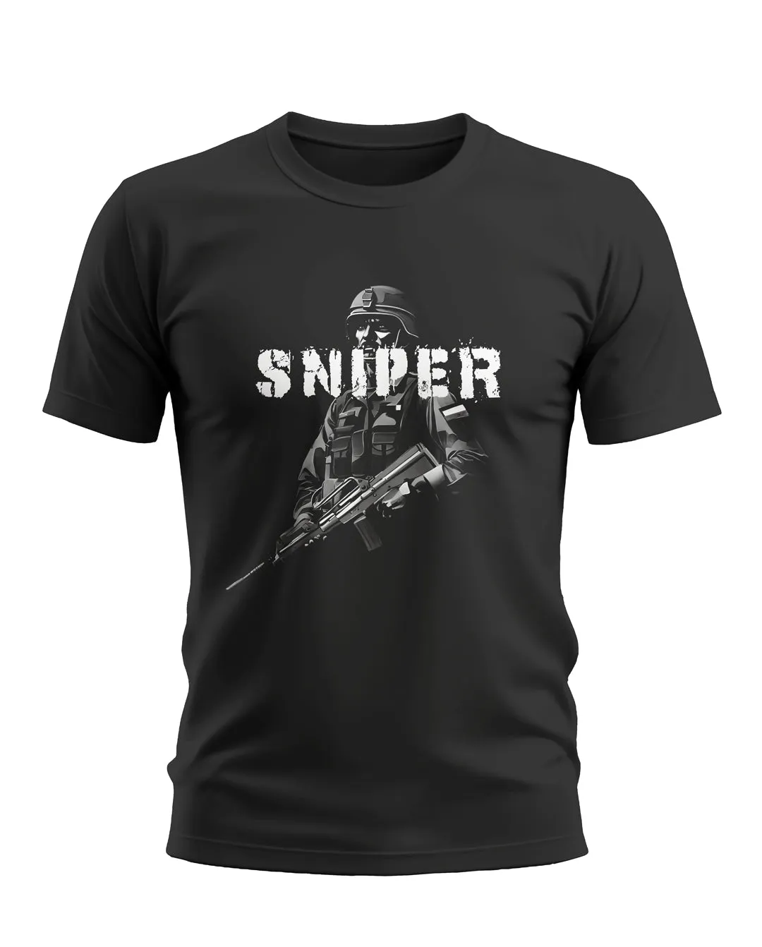 SNIPER COMMANDO T-SHIRT