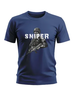 SNIPER COMMANDO T-SHIRT