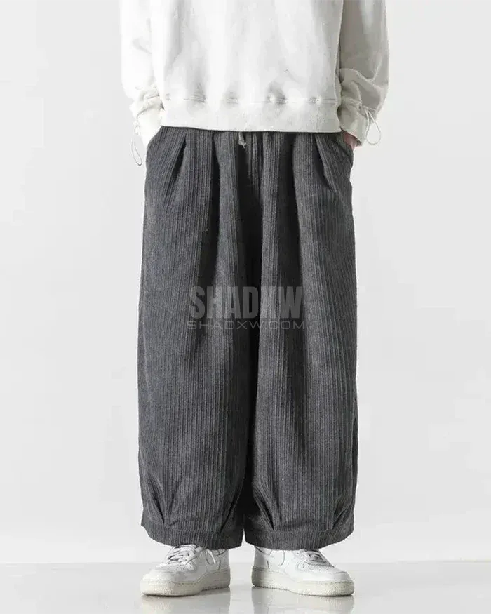 Soft Hakama Pants