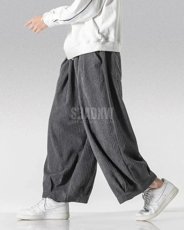 Soft Hakama Pants