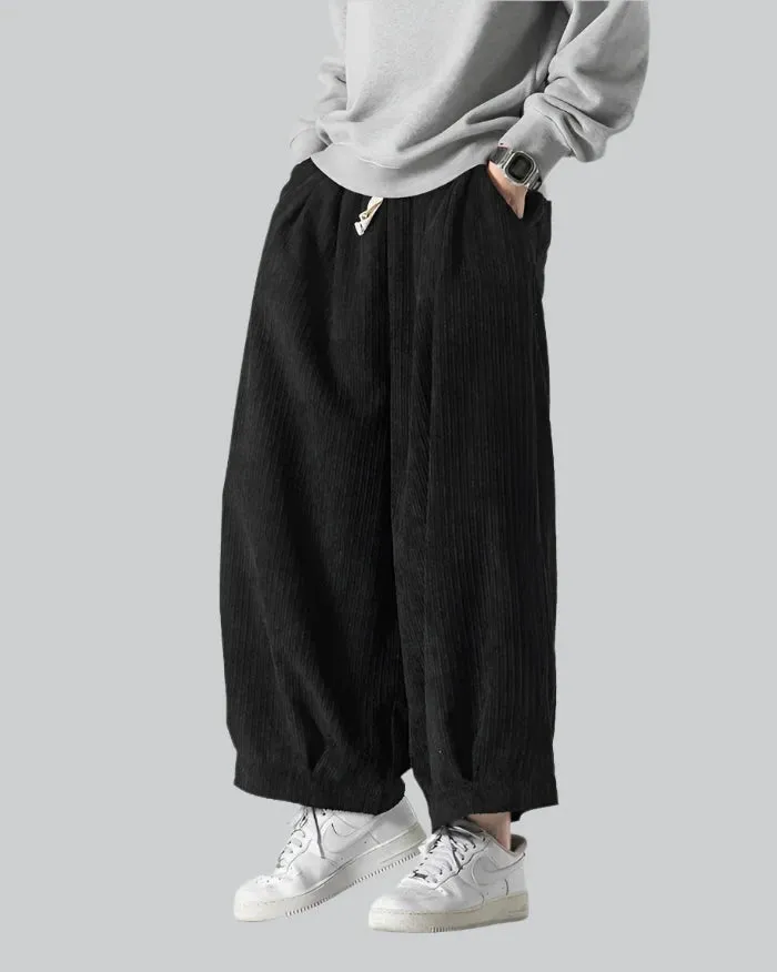 Soft Hakama Pants