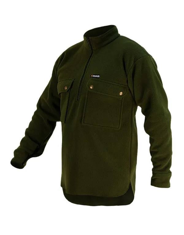 Swazi Back 40 Shirt Olive