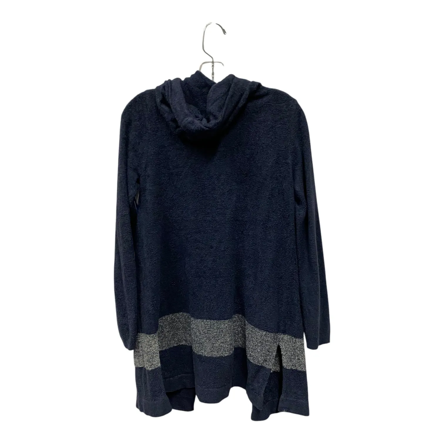 Sweater Cardigan By Barefoot Dreams In Navy, Size:S