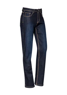 Syzmik Womens Stretch Denim Work Jeans ZP707