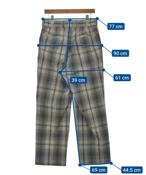 Tangent Trousers