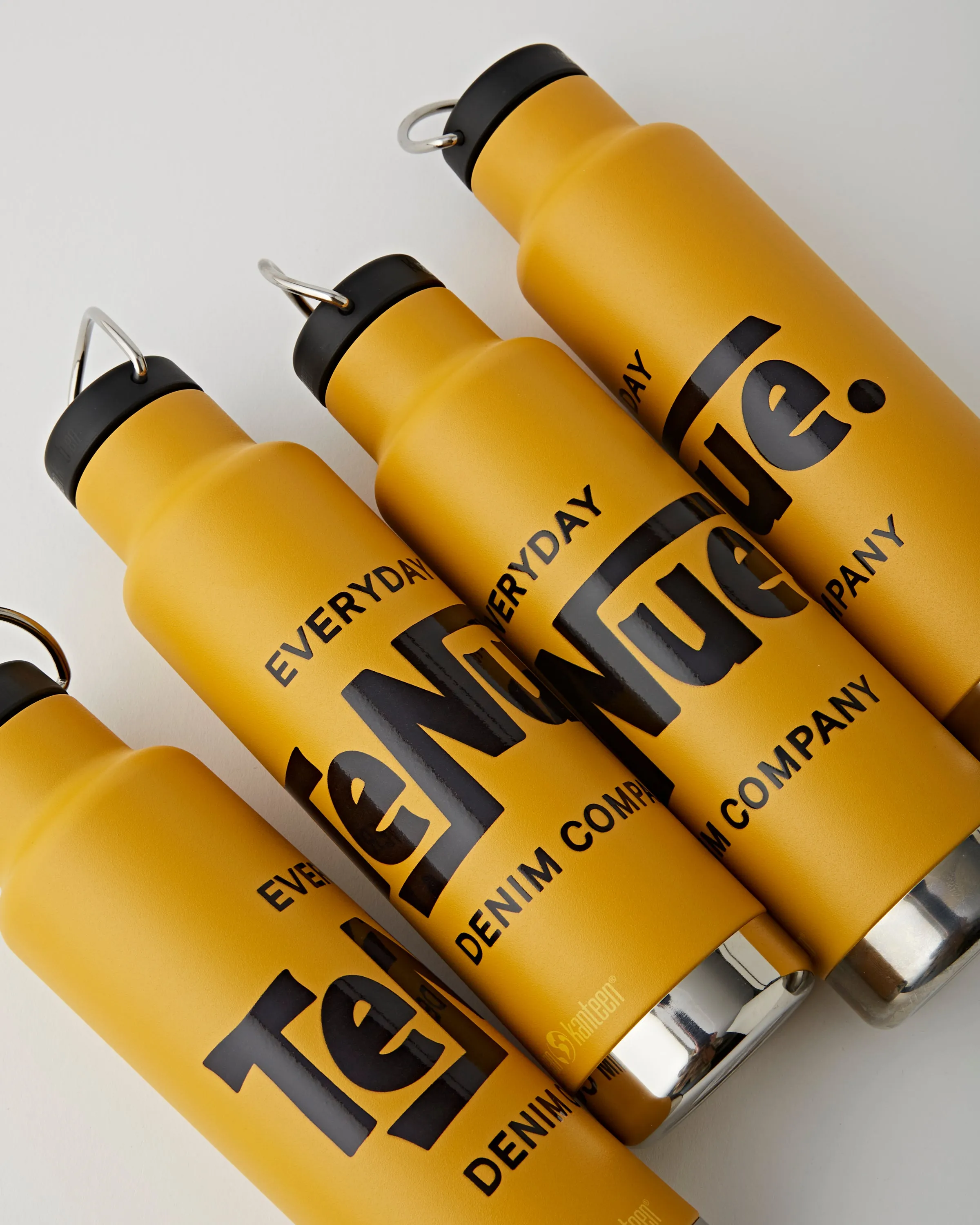 Tenue. x Klean Kanteen 20oz Classic Insulated Marigold