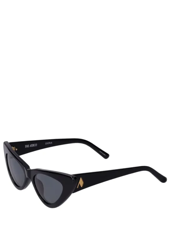 The Attico   Dora cat-eye bio acetate sunglasses 