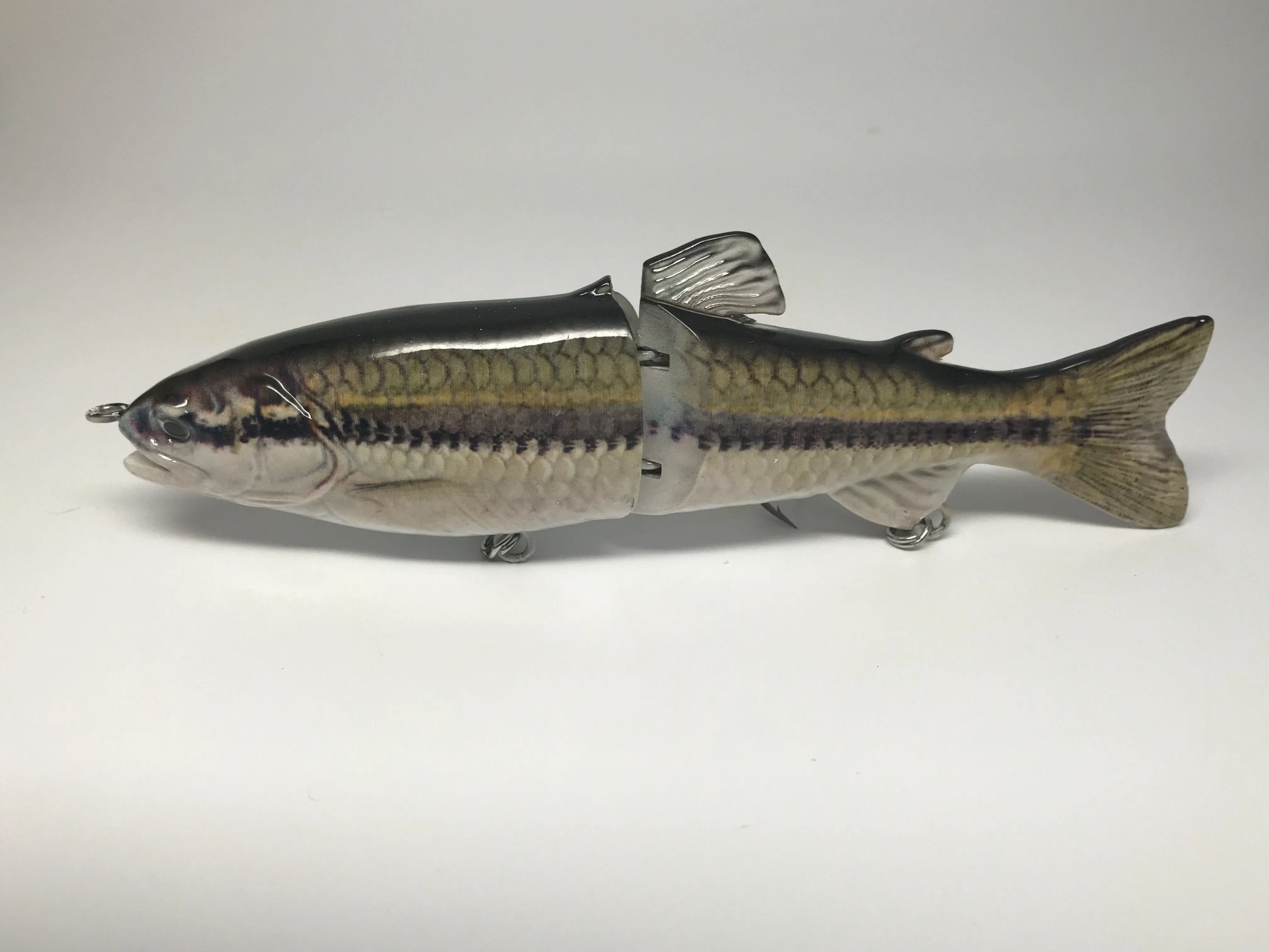 The Broken Back Trout™ Swimbait Glider