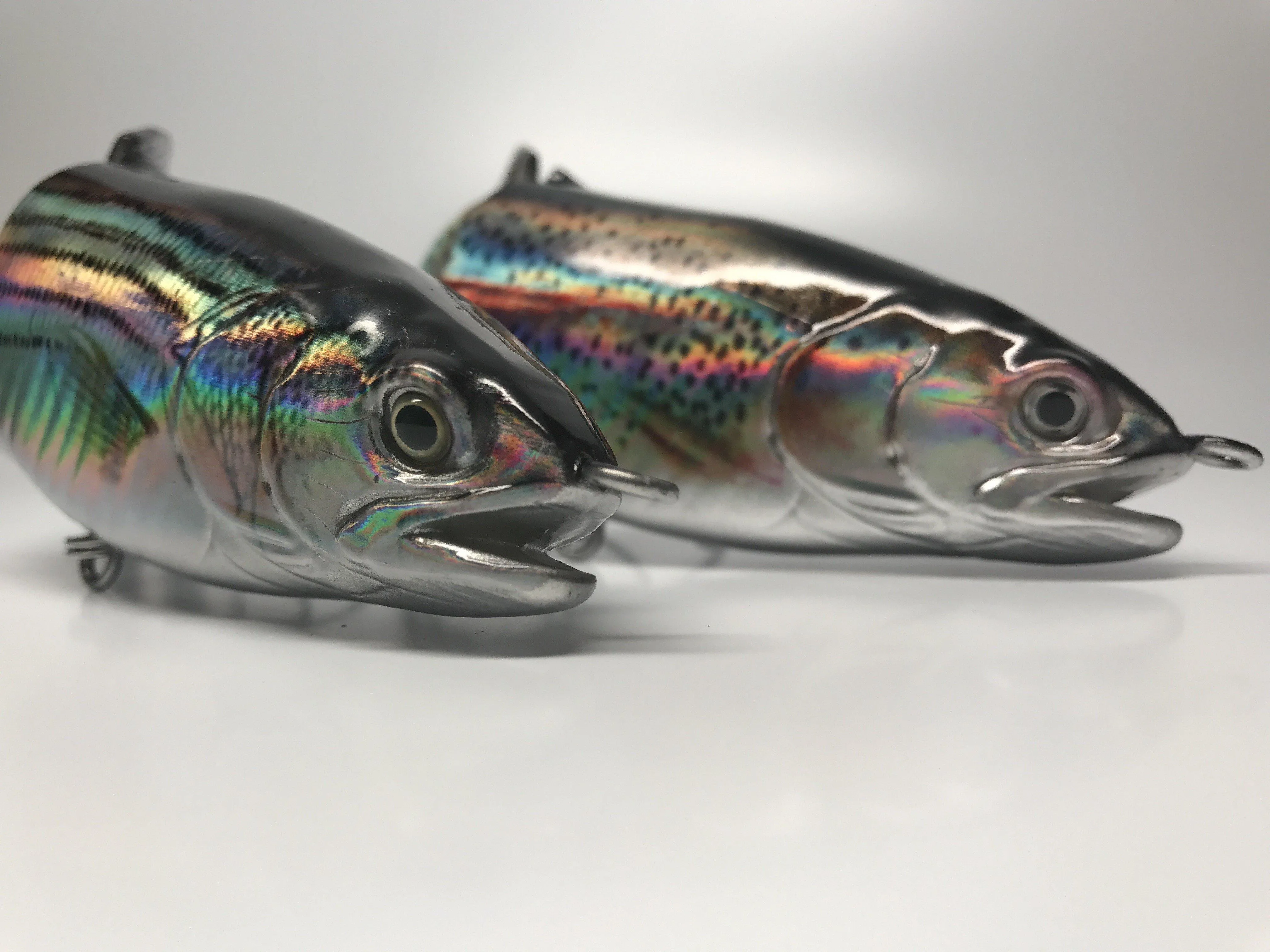 The Broken Back Trout™ Swimbait Glider