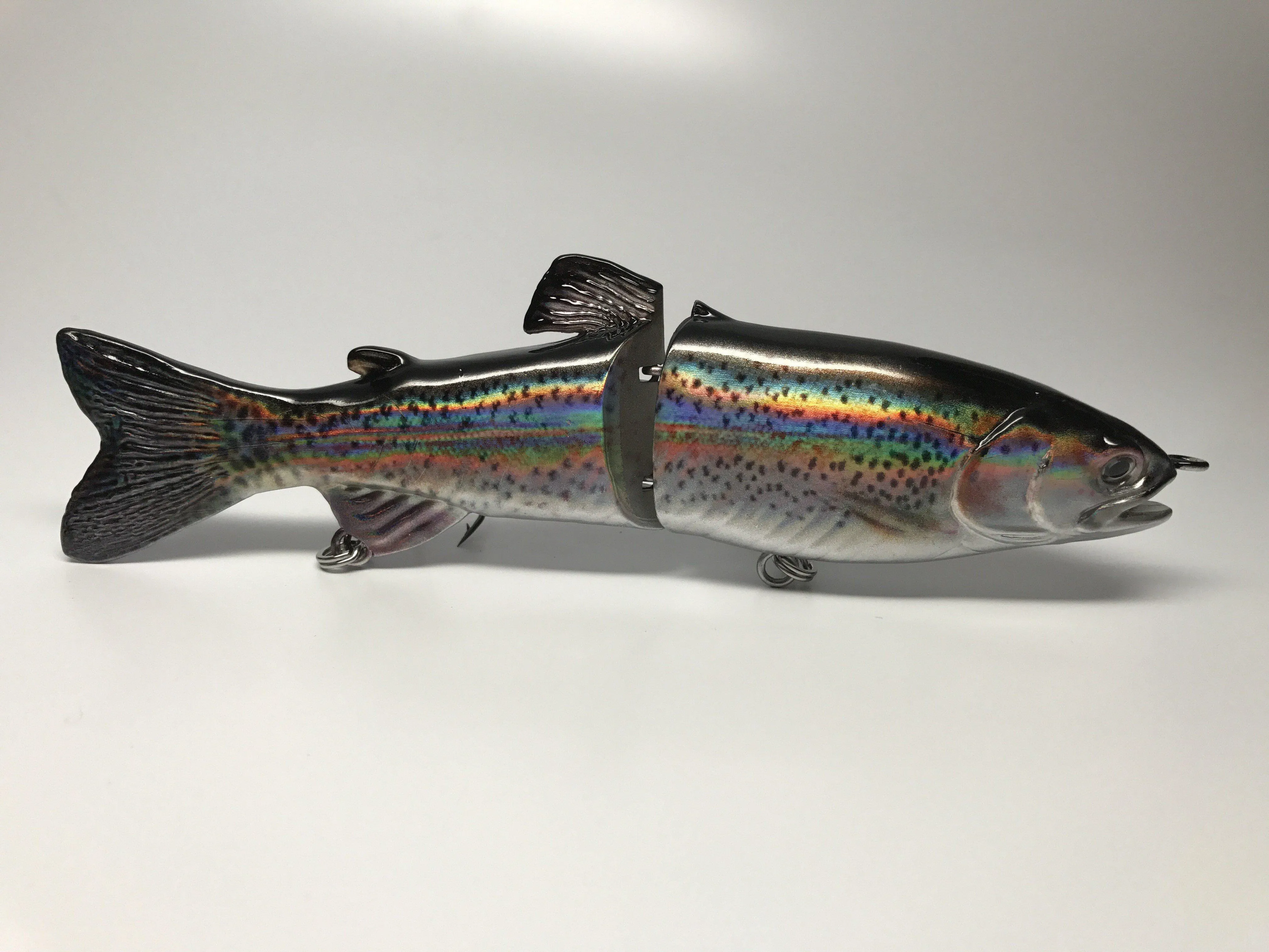 The Broken Back Trout™ Swimbait Glider