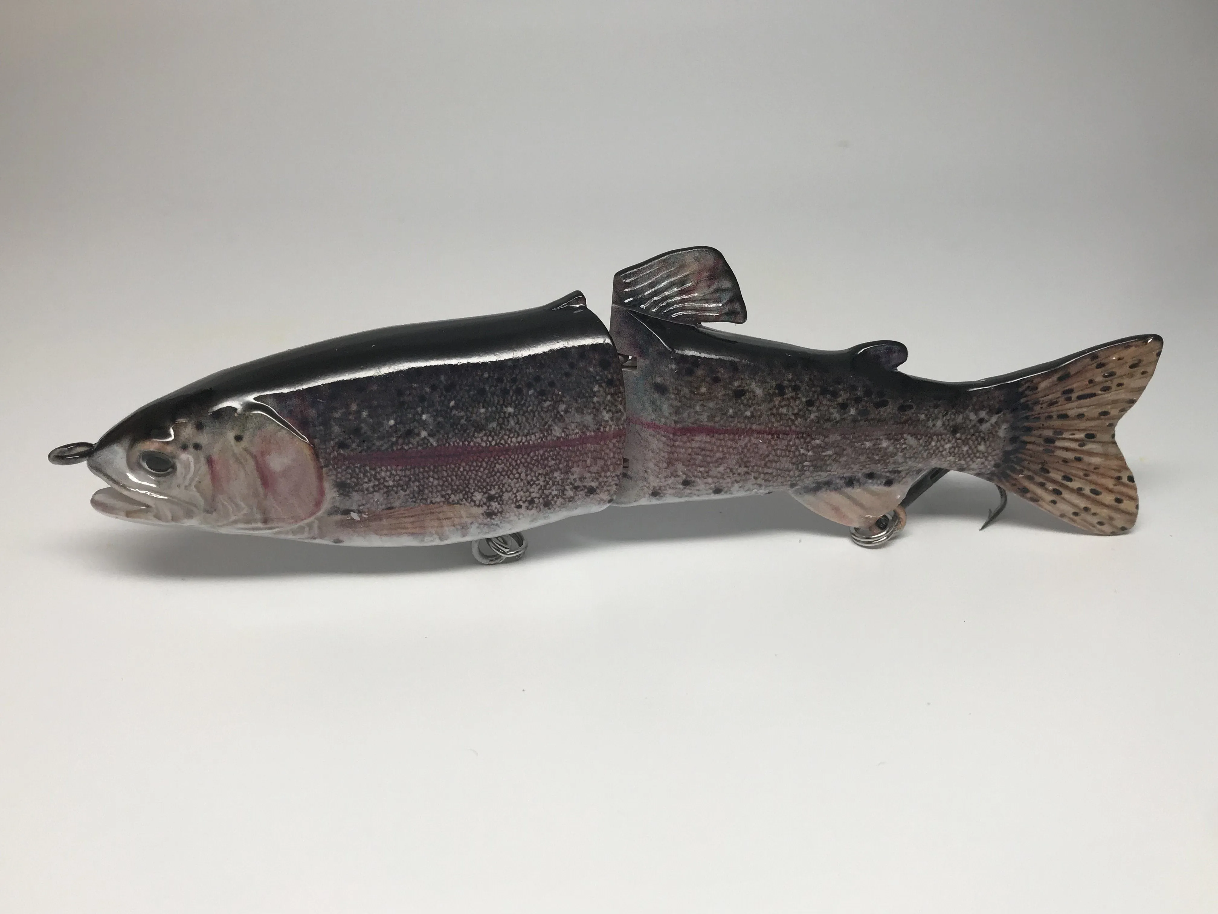 The Broken Back Trout™ Swimbait Glider