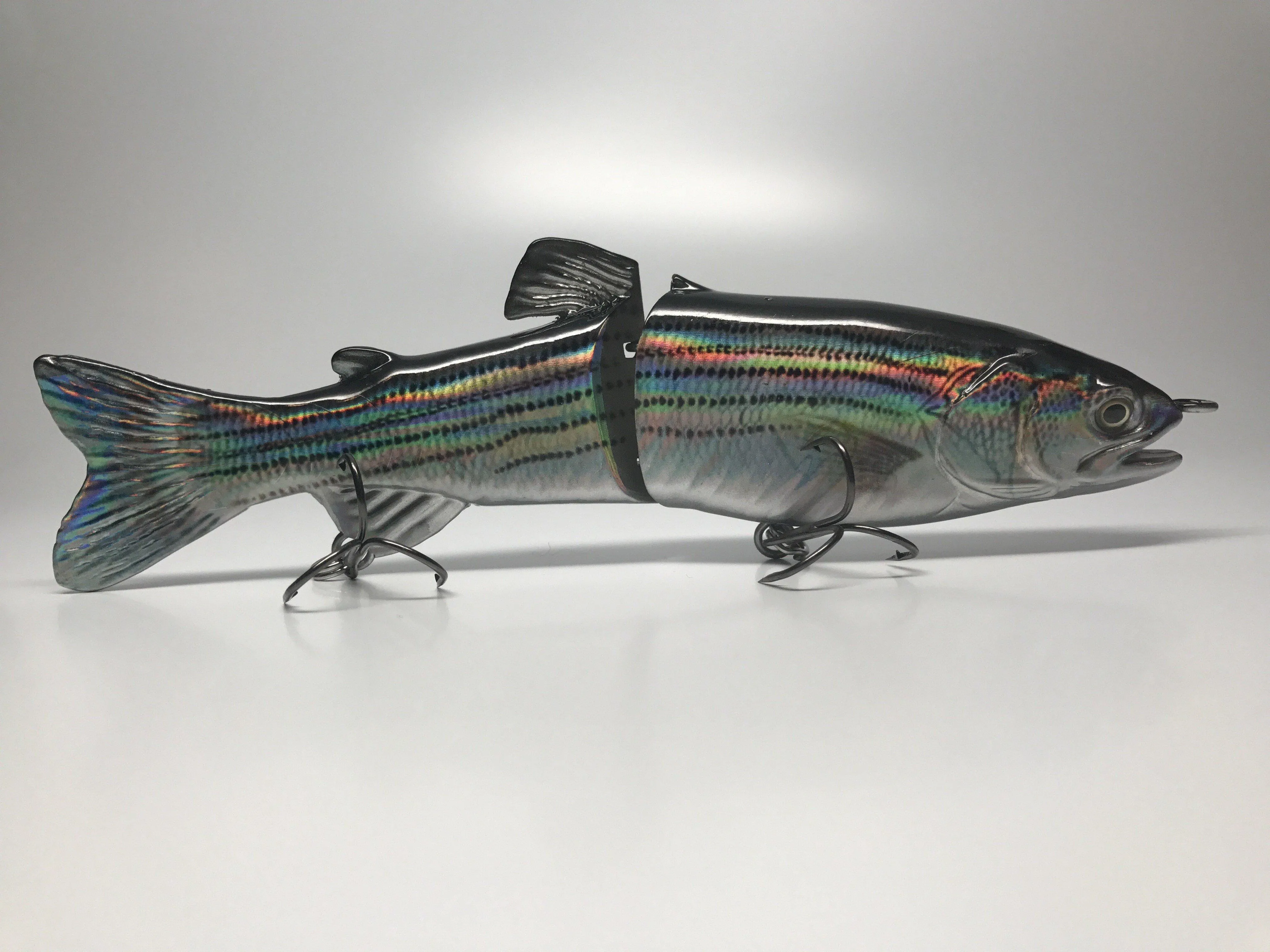 The Broken Back Trout™ Swimbait Glider