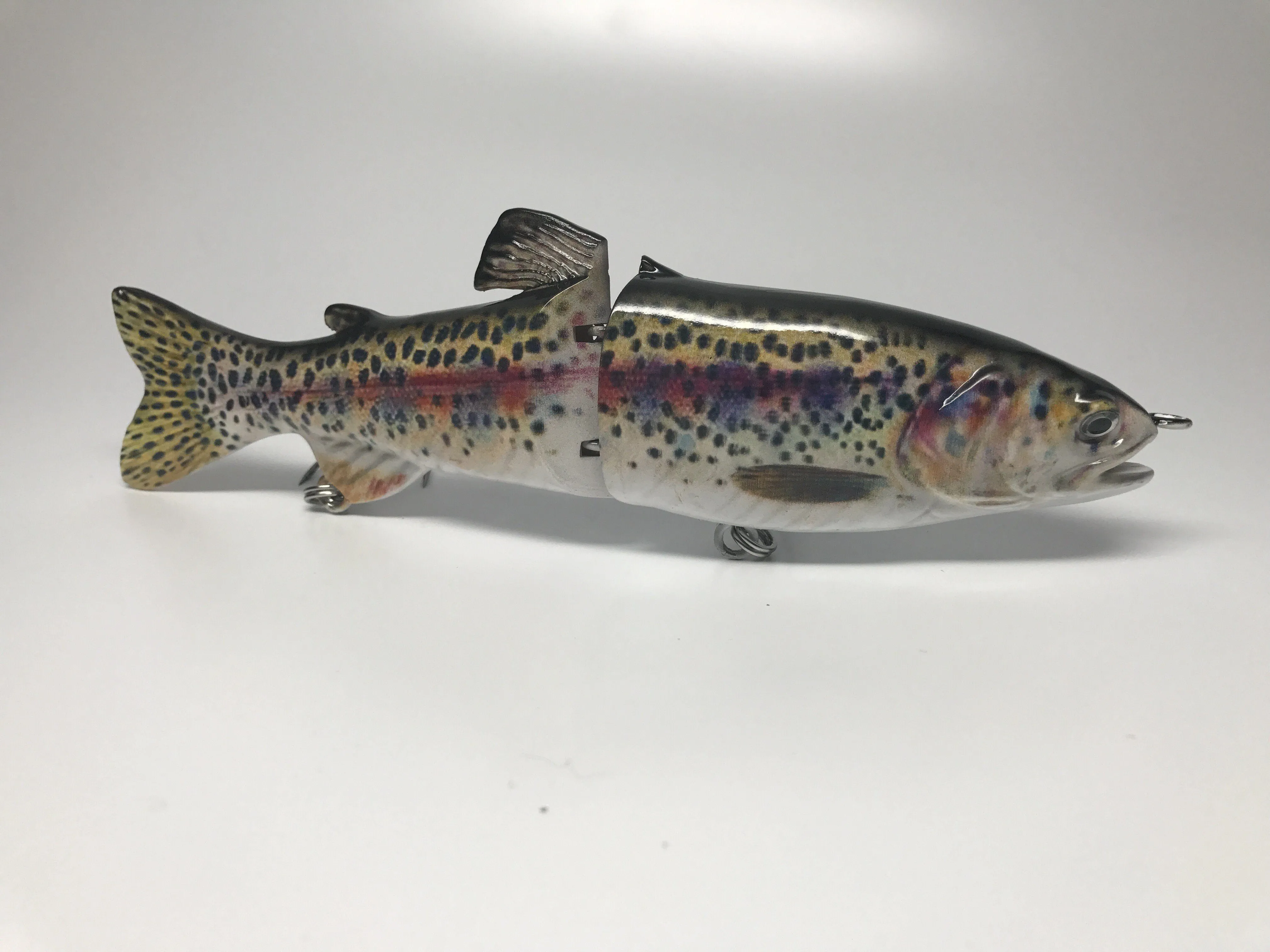 The Broken Back Trout™ Swimbait Glider