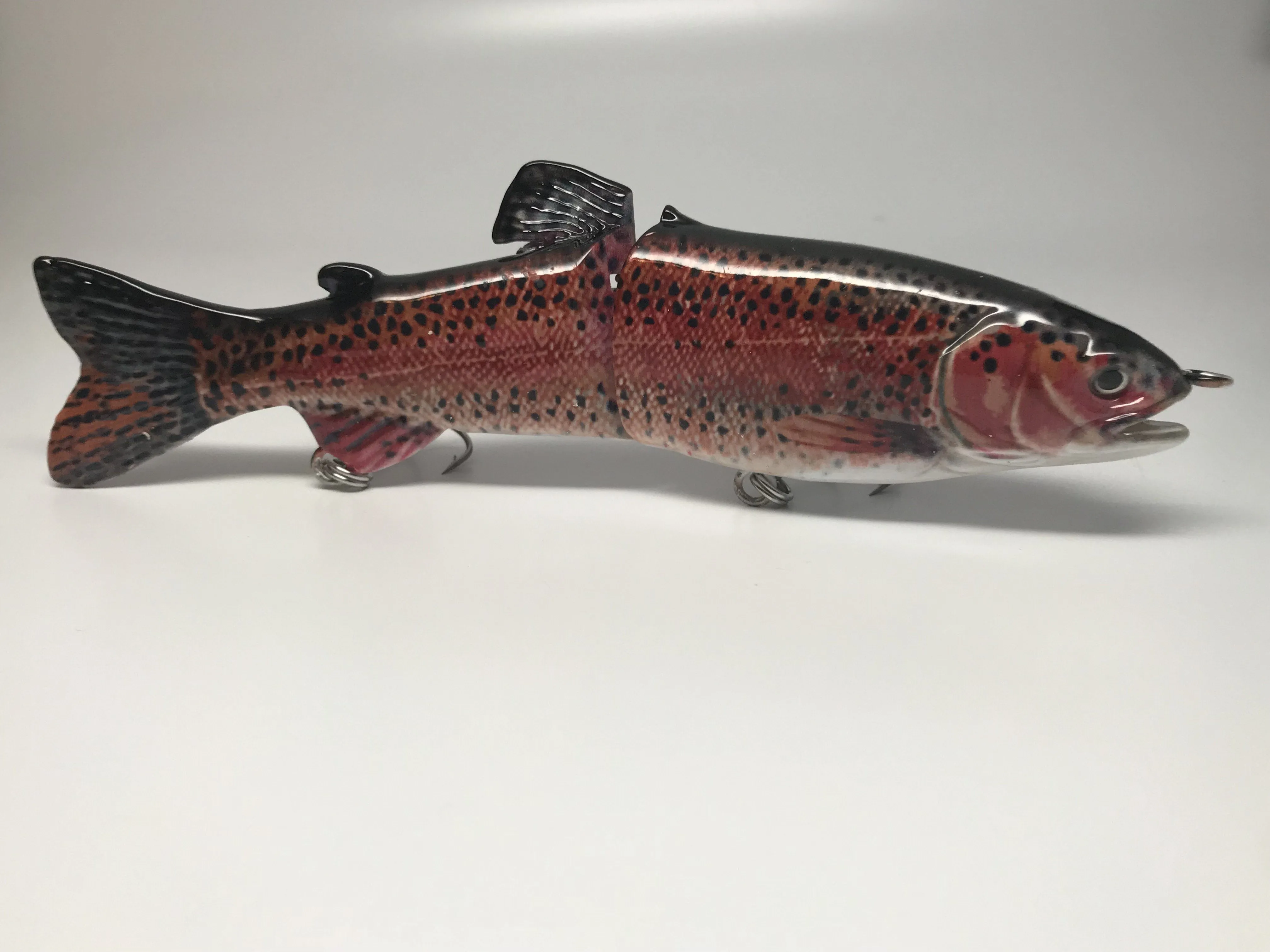 The Broken Back Trout™ Swimbait Glider